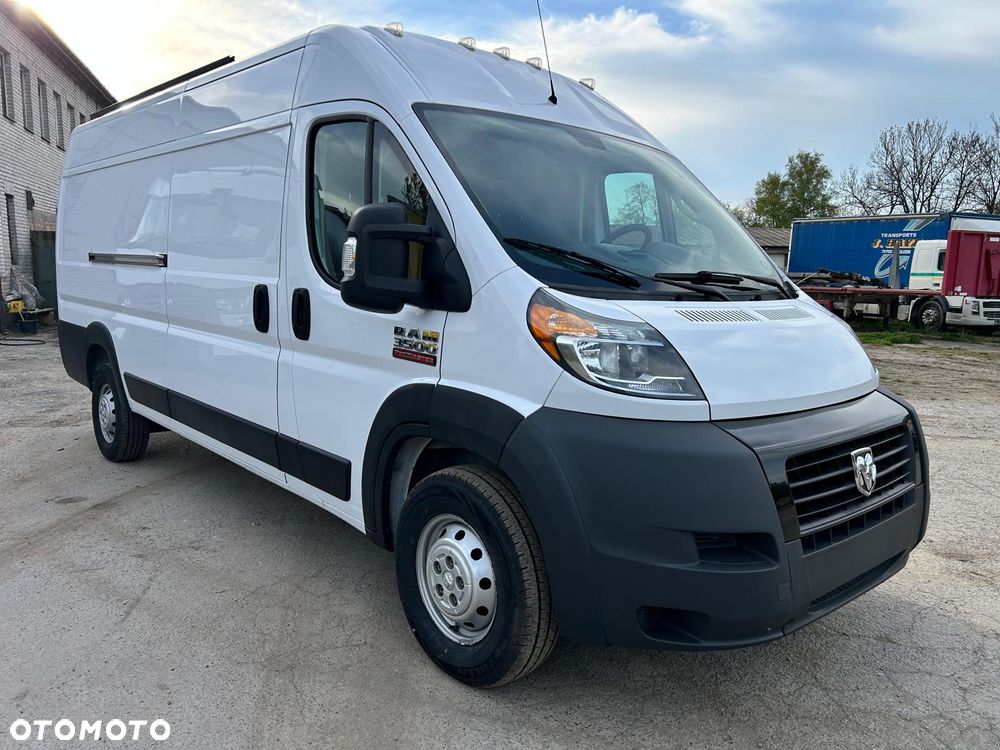 Fiat Ducato - RAM Promaster - 1