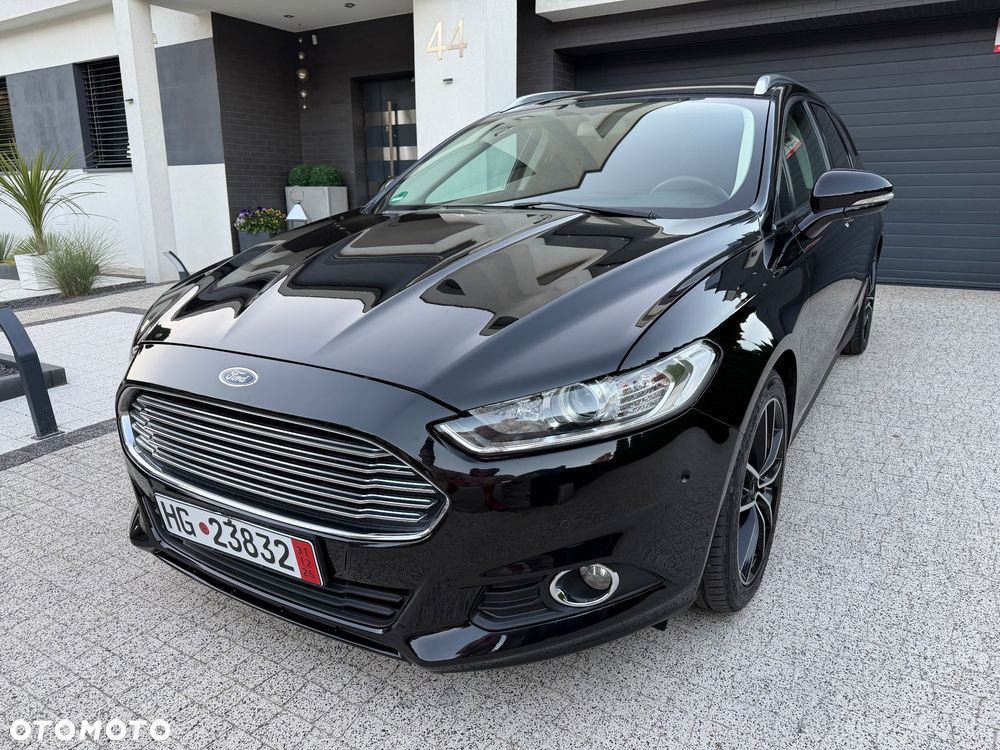 Ford Mondeo 2.0 TDCi STart-Stopp PowerShift-Aut Trend - 1