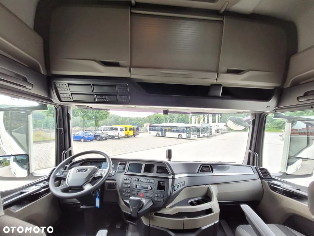 MAN TGX 18.470 / RETARDER / MEGA / WYNAJEM - 13