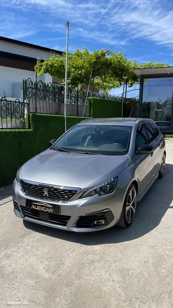 Peugeot 308 SW 1.2 PureTech GT Pack - 12