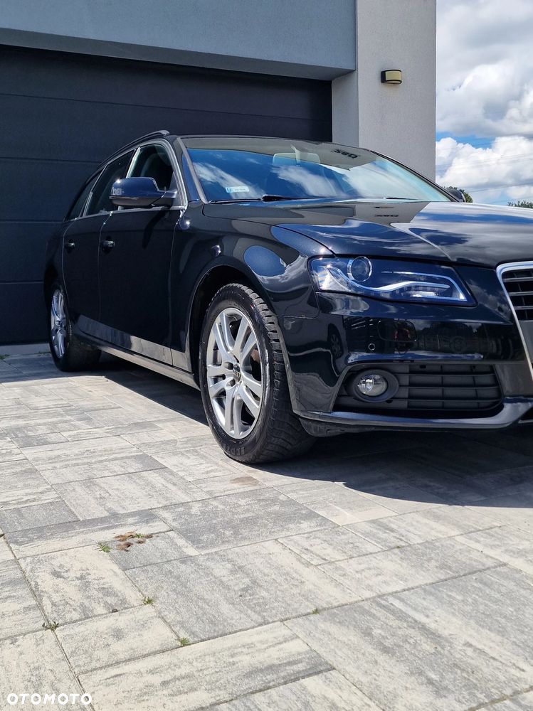 Audi A4 Avant - 2