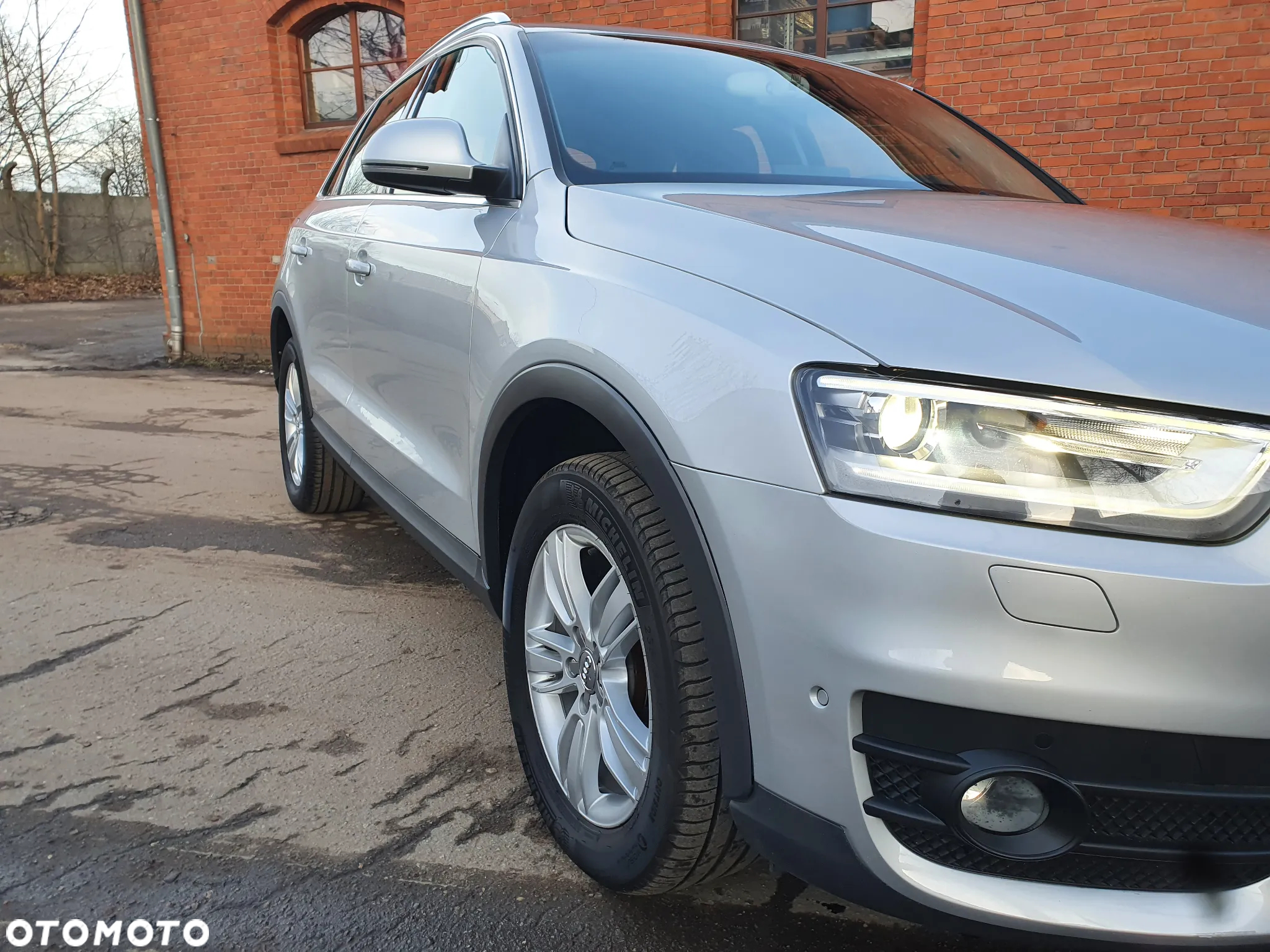 Audi Q3 2.0 TDI Quattro Design S tronic - 2