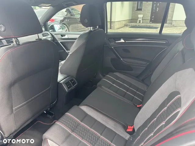 Volkswagen Golf VII 2.0 TSI BMT GTI Clubsport DSG - 8