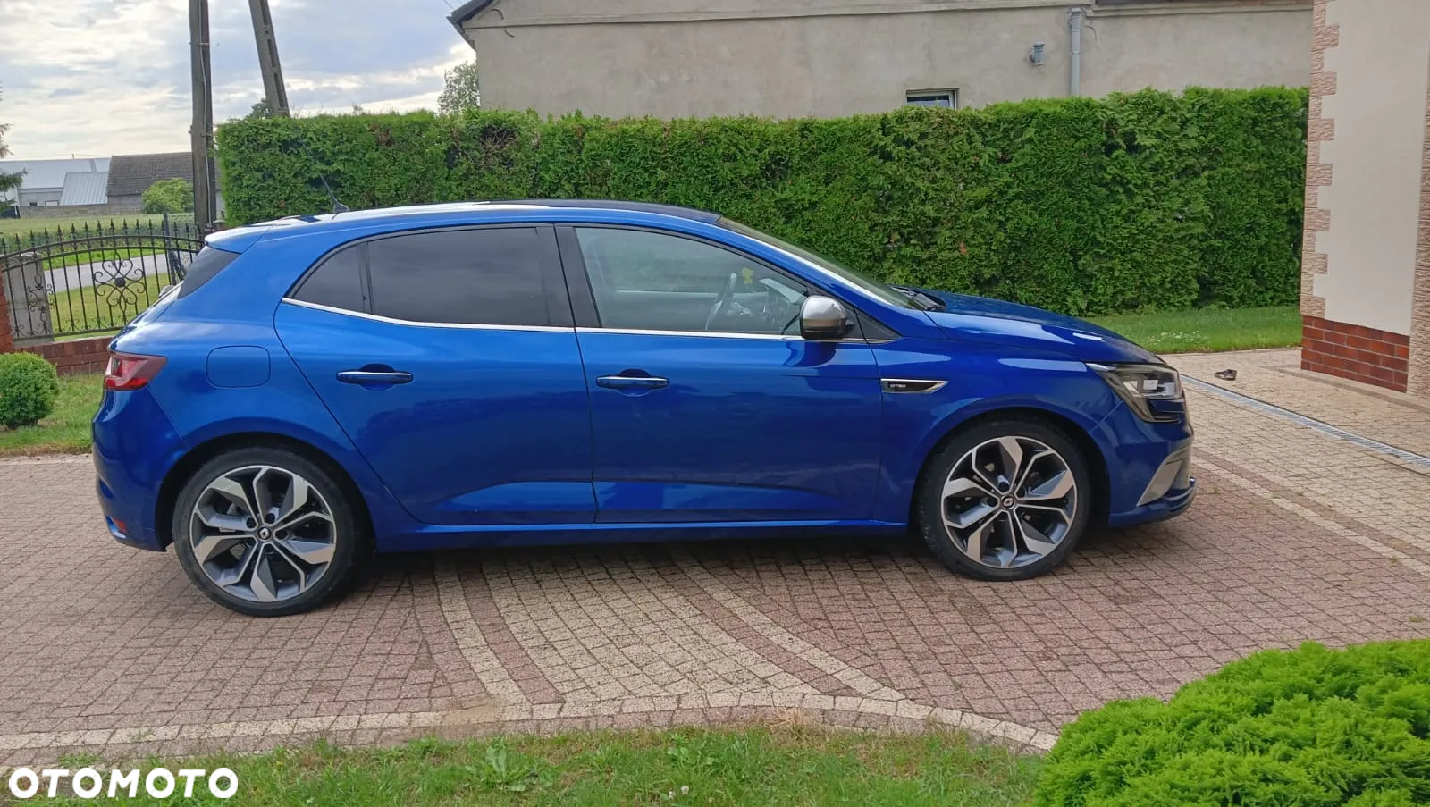Renault Megane 1.5 dCi GT Line EDC - 2