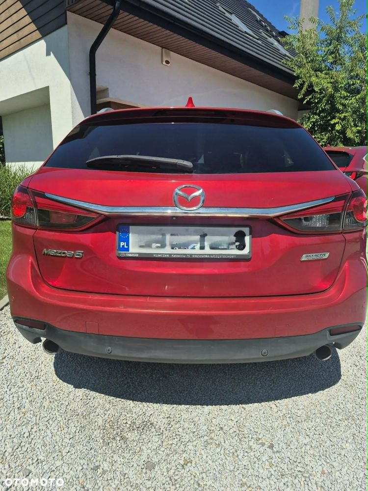 Mazda 6 SKYACTIV-D 150 i-ELOOP Center-Line - 5