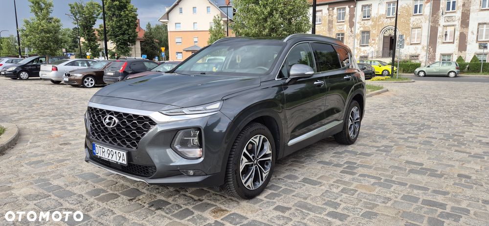 Hyundai Santa Fe 2.2 CRDi Platinium 4WD - 6