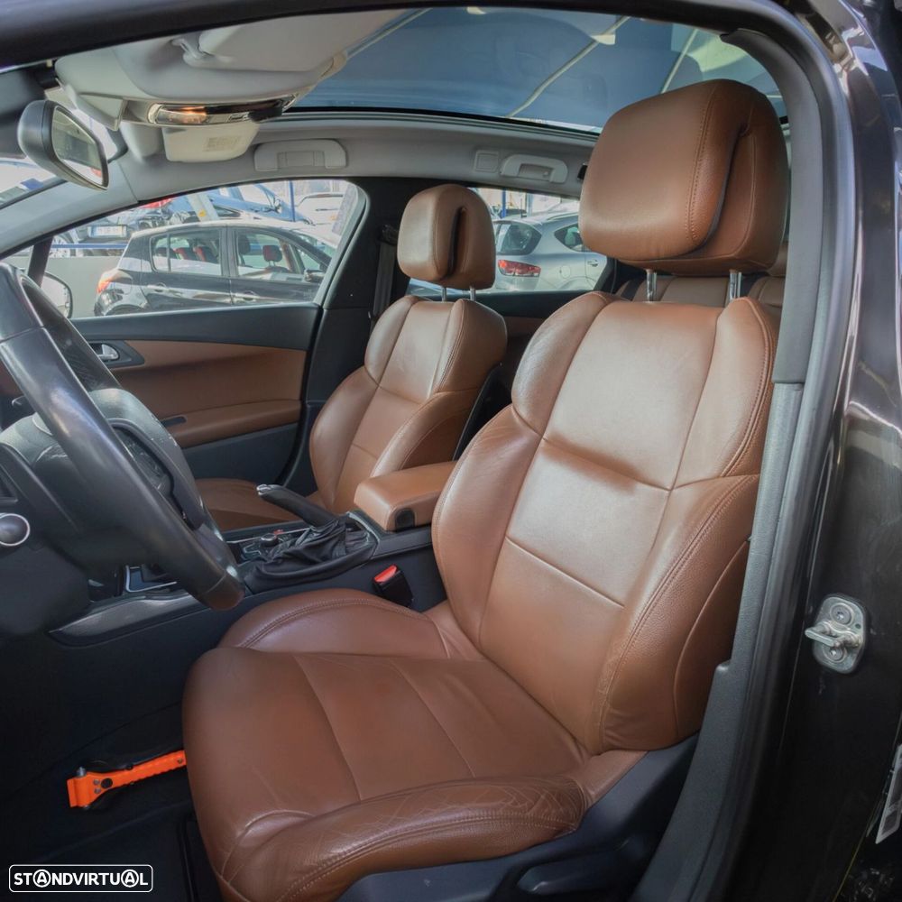 Peugeot 508 SW - 17