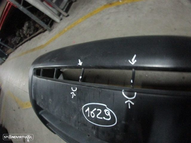 Parachoques Pc1629 PEUGEOT PARTNER 2003 1.9D 70CV 4P BRANCO FRT Danificado - 2