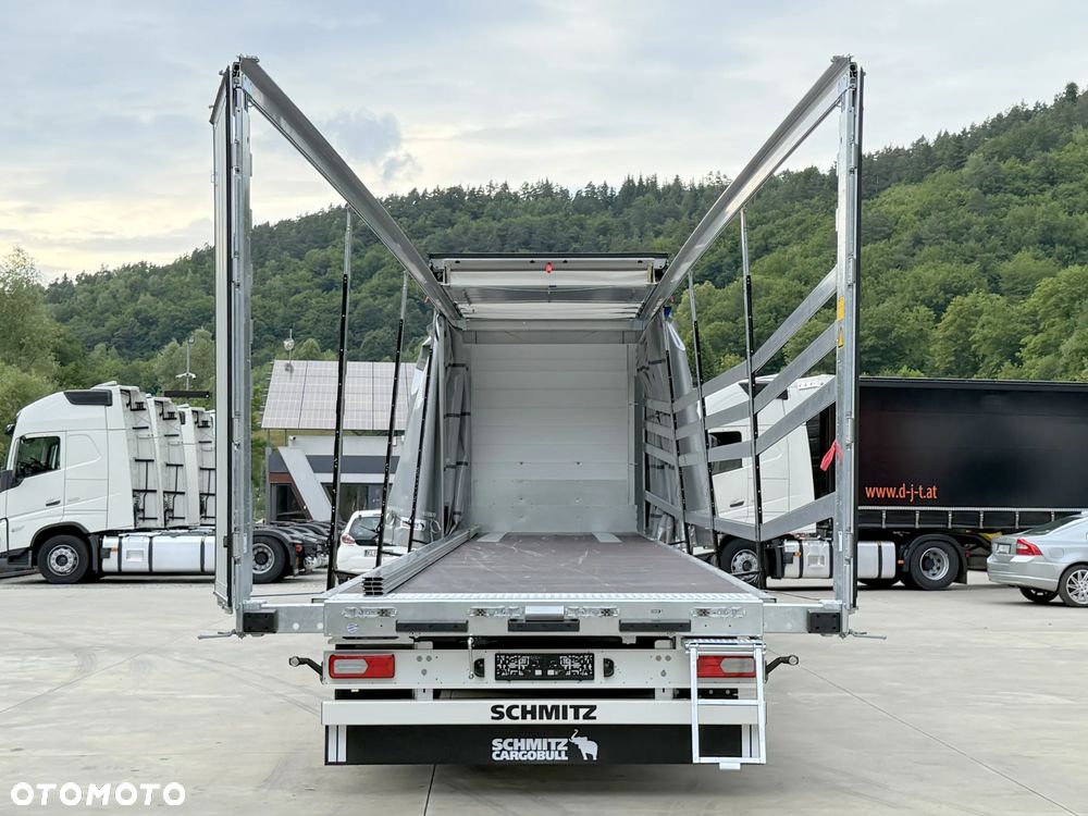 Schmitz Cargobull MEGA VARIOS + BDE - 17
