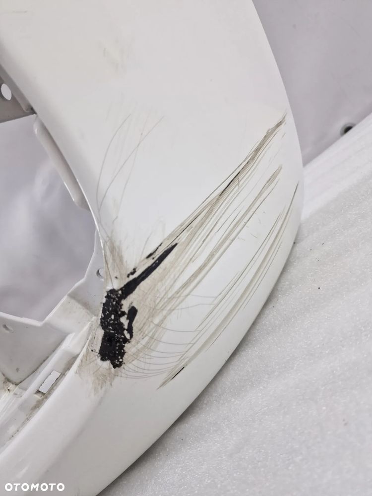 NISSAN MICRA K13 LIFT 14- ZDERZAK PRZEDNI PRZÓD , NR 62022-3HN0A , NR AUKCJI NZ1204 - 14