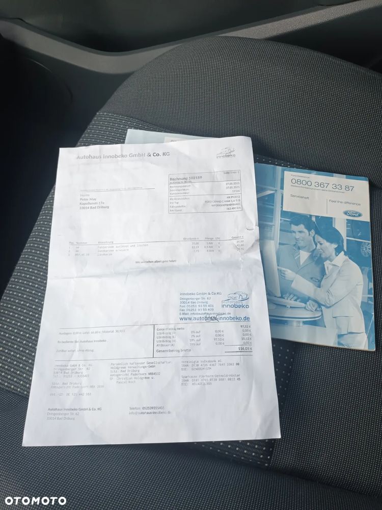 Ford Grand C-MAX - 37