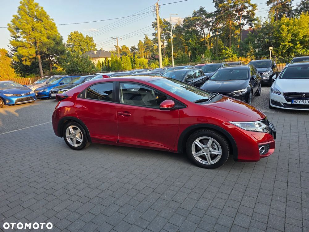 Honda Civic 1.6 i-DTEC Elegance (ADAS / Connect+) - 2
