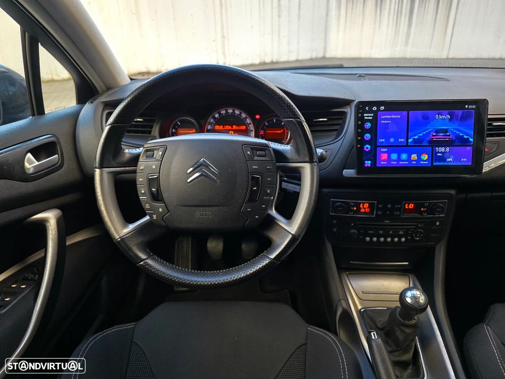 Citroën C5 Tourer 1.6 HDi VTR Airdream - 38