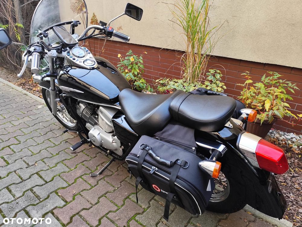 Honda Shadow - 13