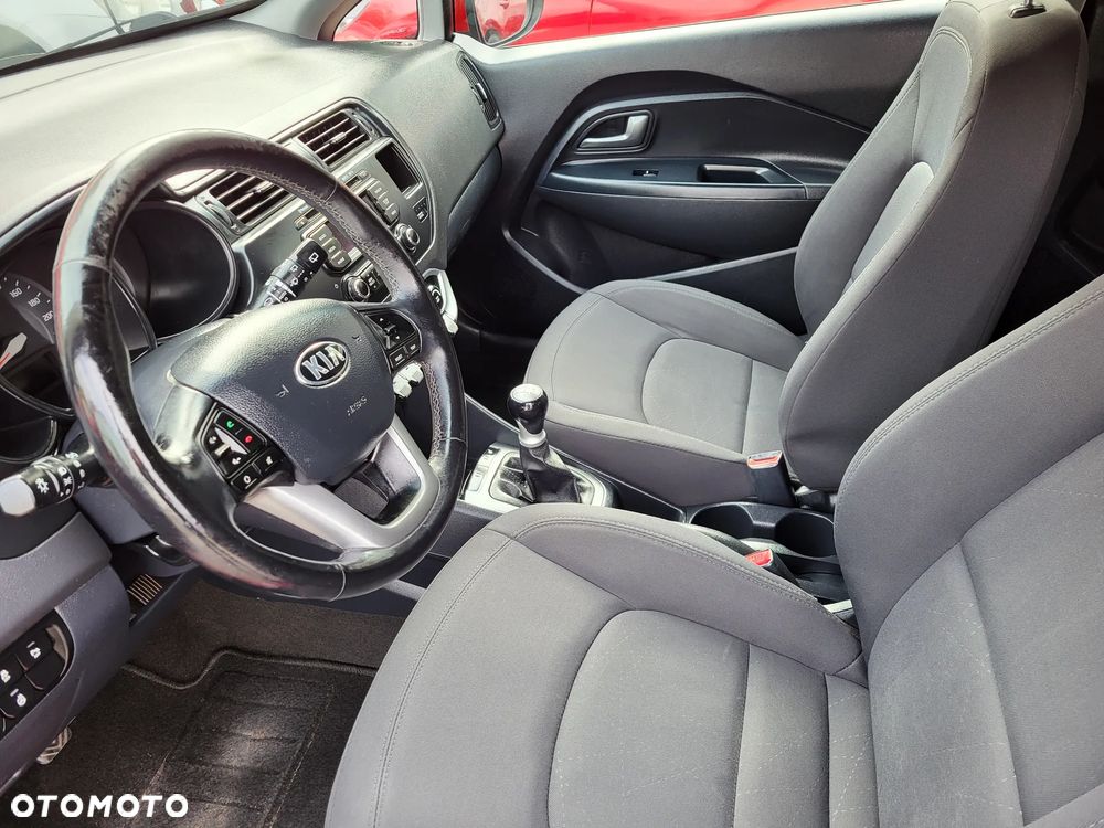 Kia Rio 1.2 Spirit - 13