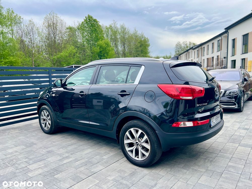 Kia Sportage 2.0 GDI AWD Vision - 14