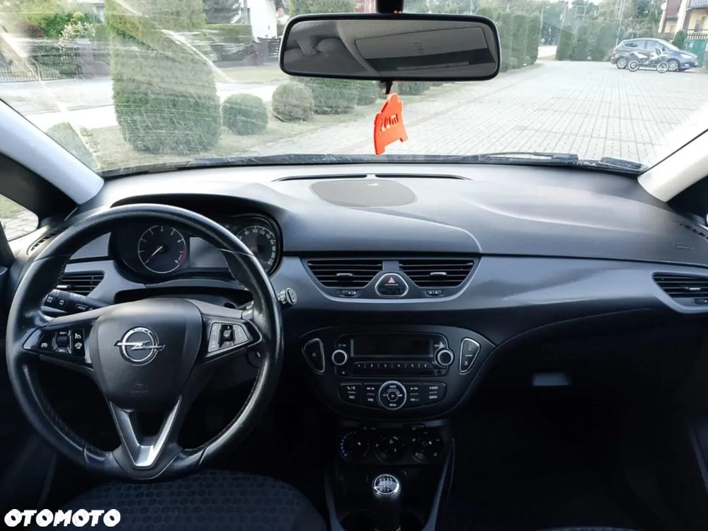 Opel Corsa 1.4 Enjoy - 9
