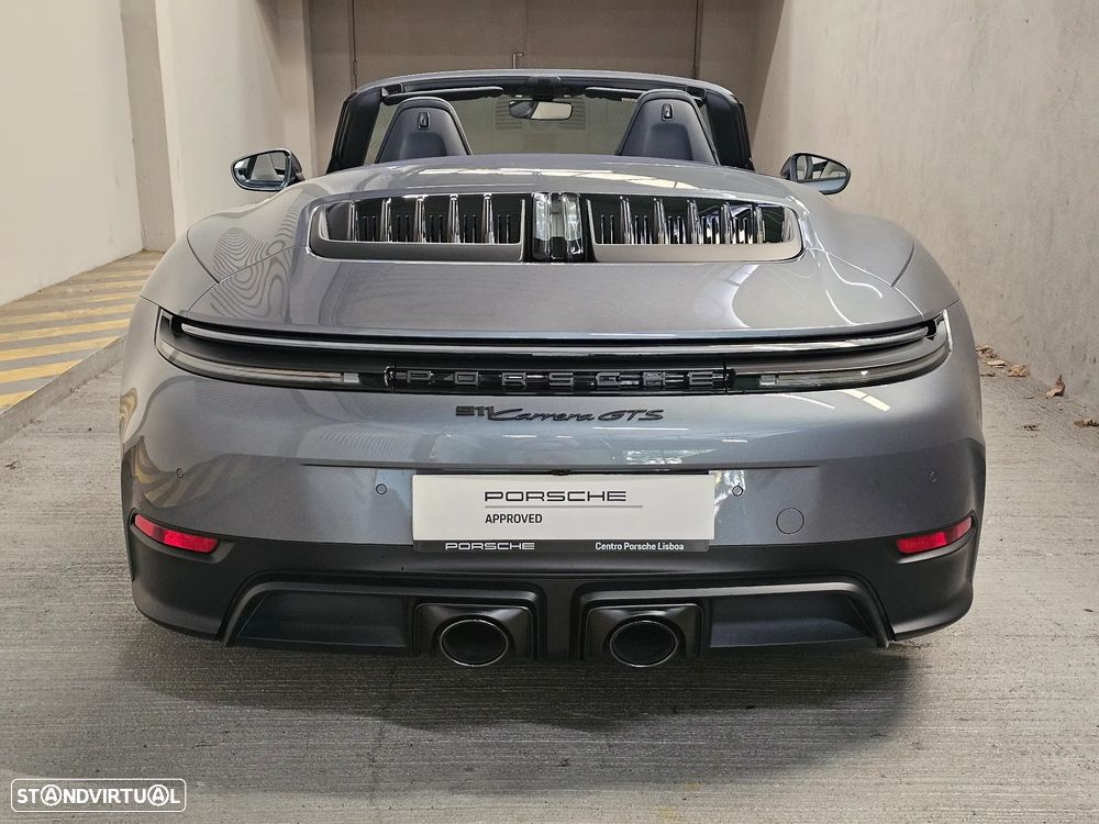 Porsche 911 (992) Carrera GTS - 12
