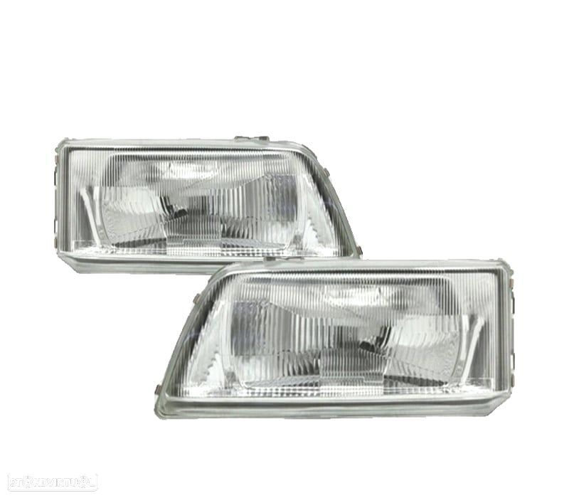 FARÓIS CITROEN JUMPER FIAT DUCATO PEUGEOT BOXER 94-02 - 1