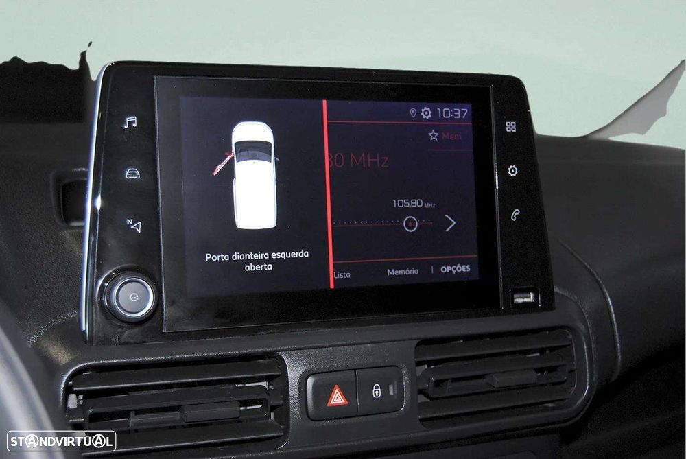 Citroën Berlingo VAN 1.5 BLUEHDI S&S - 19