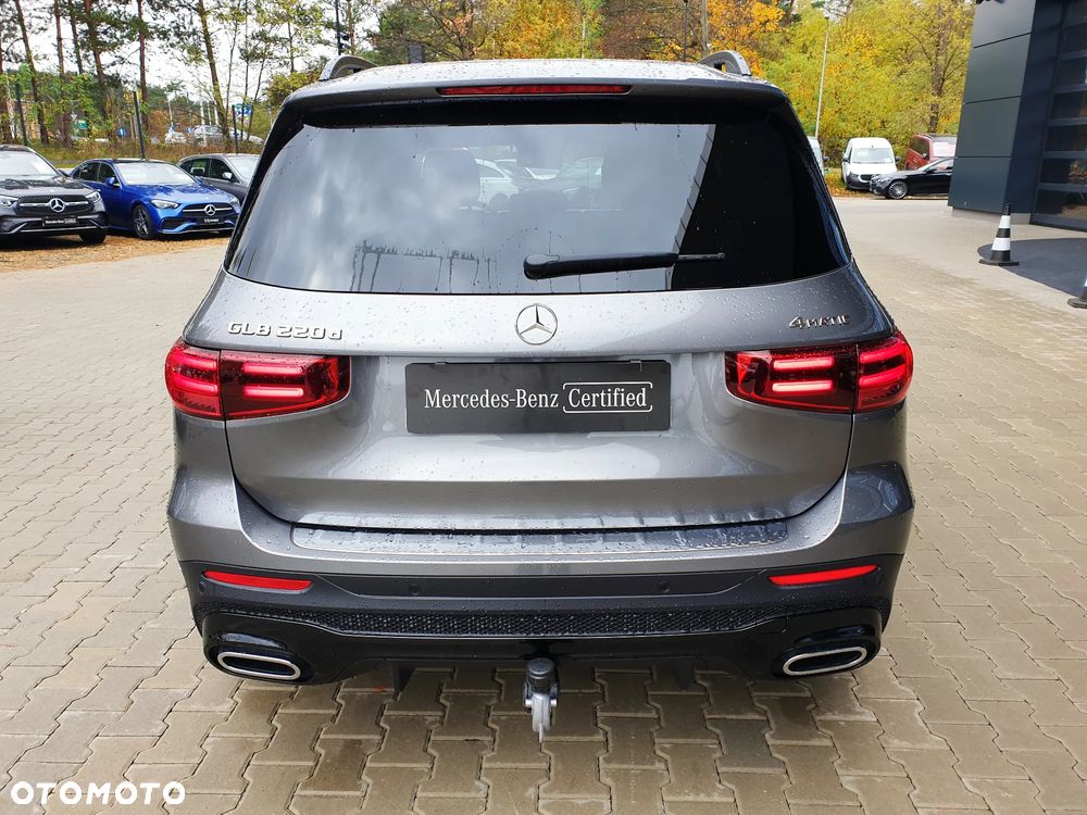 Mercedes-Benz GLB 220 d 4-Matic AMG Line 8G-DCT - 7