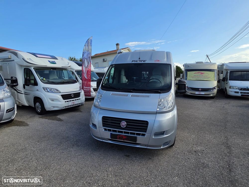 Pilote V600 G Comfort 2.3 130cv - 20