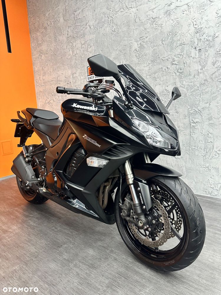 Kawasaki Z - 2