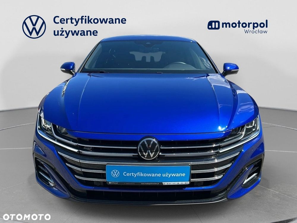 Volkswagen Arteon Shooting Brake 2.0 TSI R-Line DSG - 13