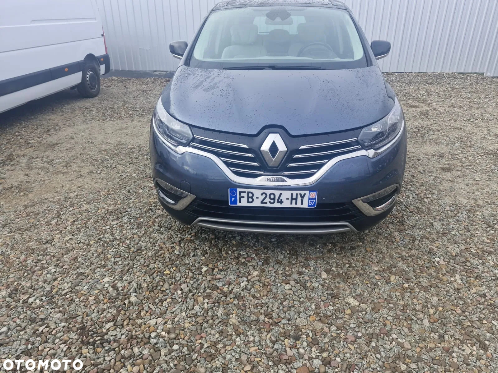 Renault Espace 1.8 TCe FAP Energy Initiale Paris EDC - 2