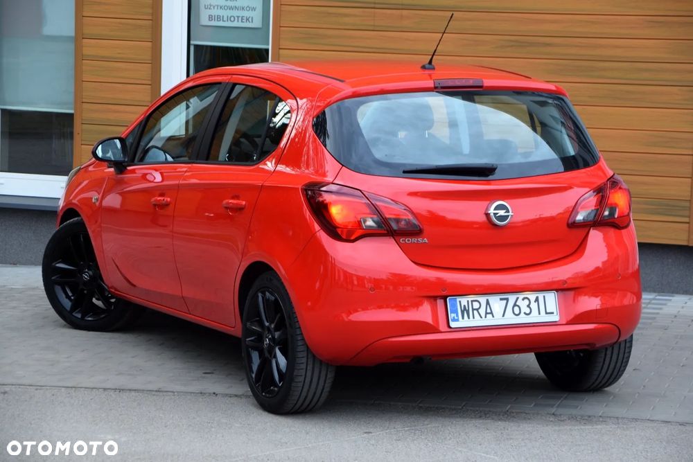 Opel Corsa 1.4 Edition - 8