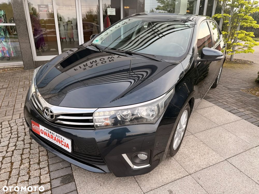 Toyota Corolla 1.6 Valvematic Multidrive S Executive - 21
