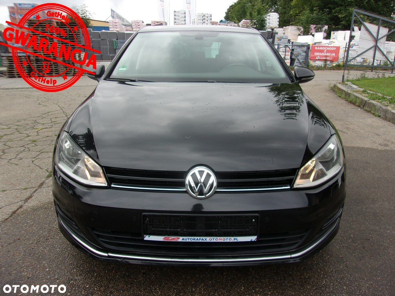 Volkswagen Golf 1.4 TSI BlueMotion Technology Allstar - 3