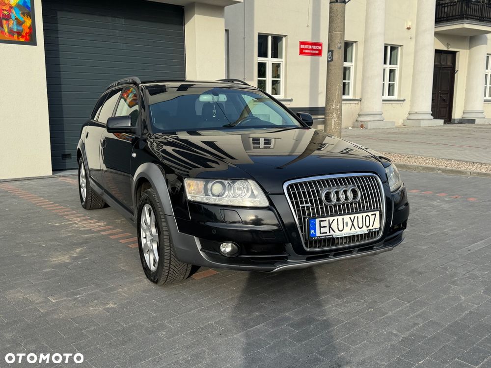 Audi A6 Allroad - 13