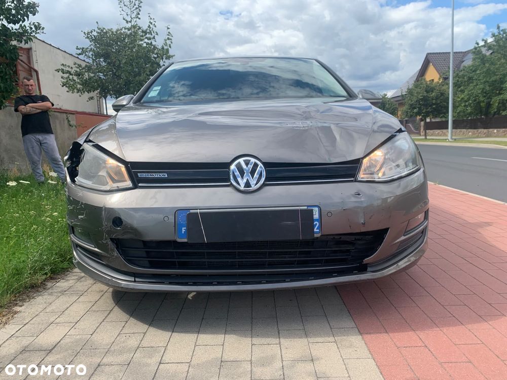 Volkswagen Golf 1.6 BlueTDI Comfortline - 8