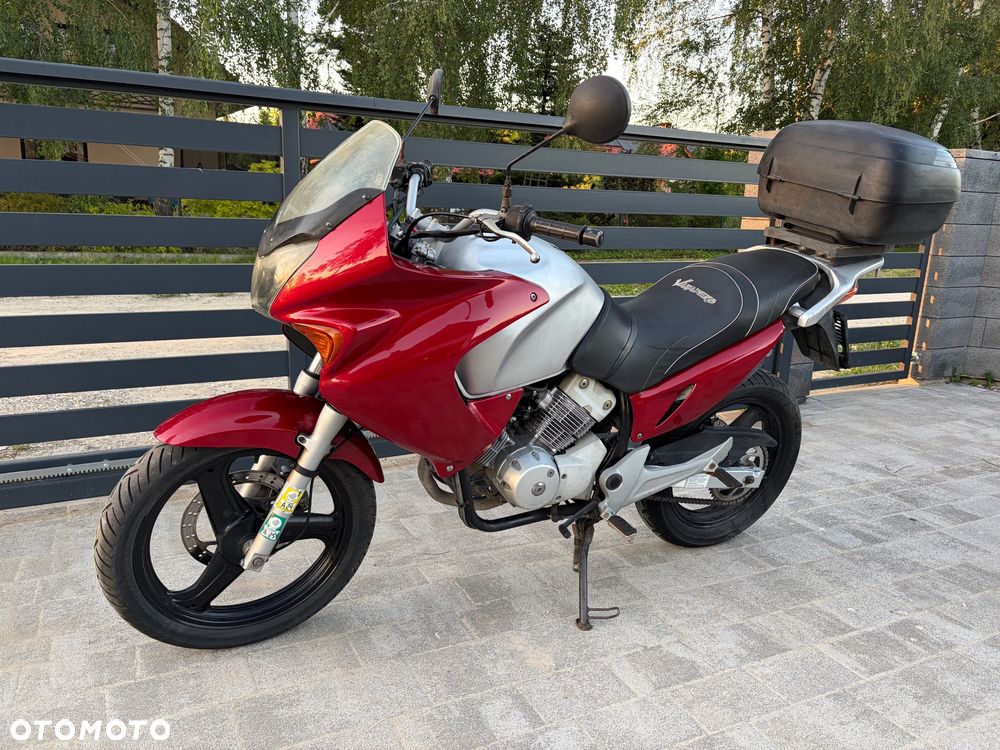 Honda Varadero - 9