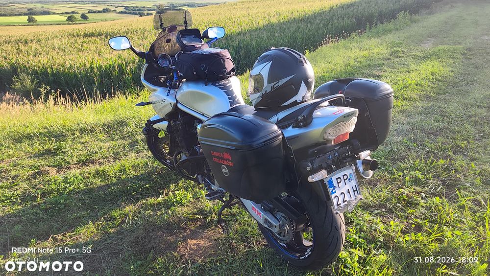 Suzuki Bandit - 25