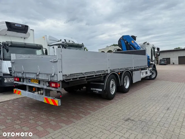 Volvo FE 320 6x2 HDS HMF 2120 Euro 6 - 5