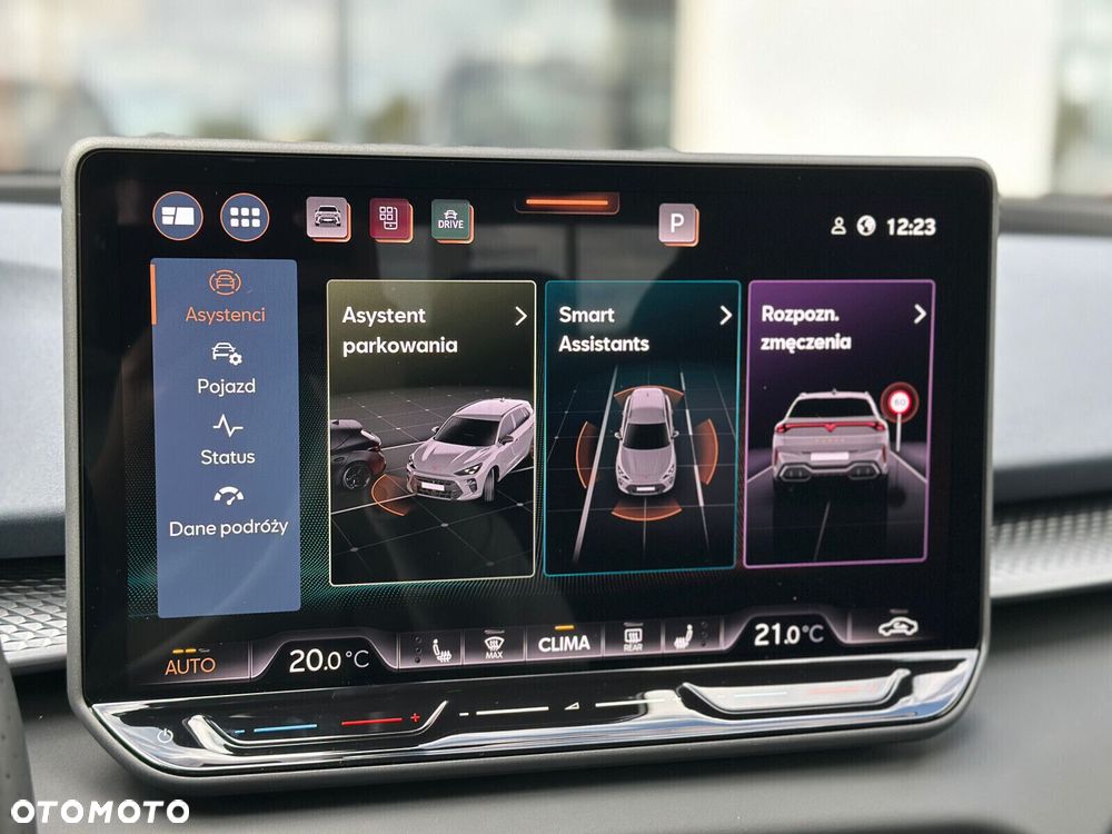 Cupra Terramar 1.5 eTSI mHEV DSG - 23