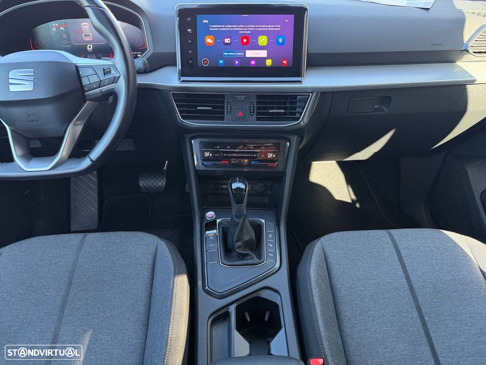 SEAT Tarraco 2.0 TDI Style DSG - 11