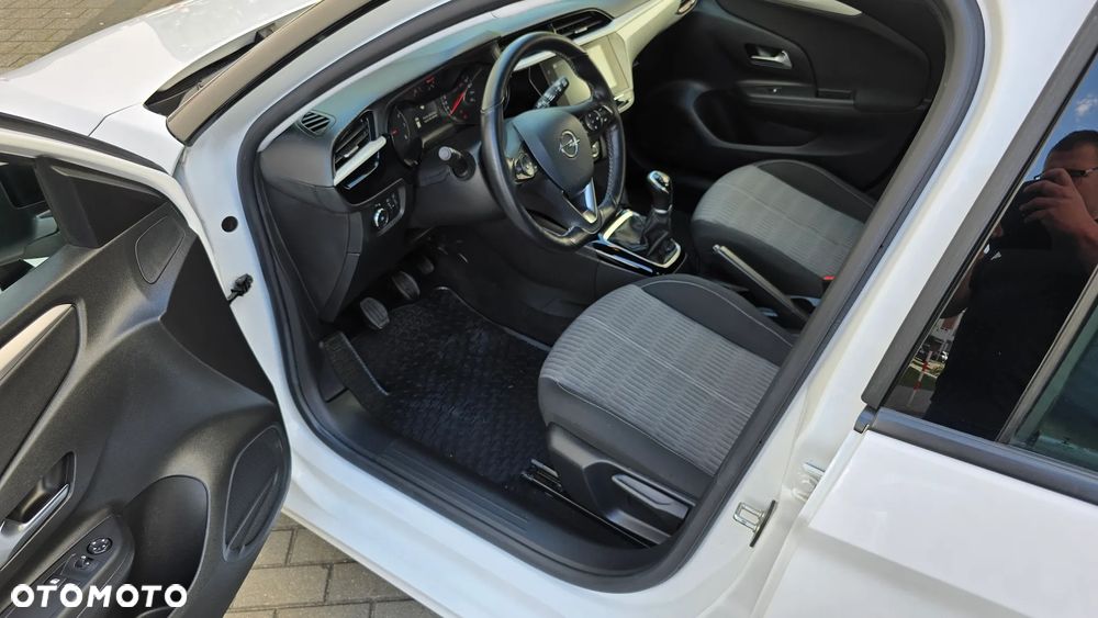 Opel Corsa 1.2 Edition Business Pack S&S - 27