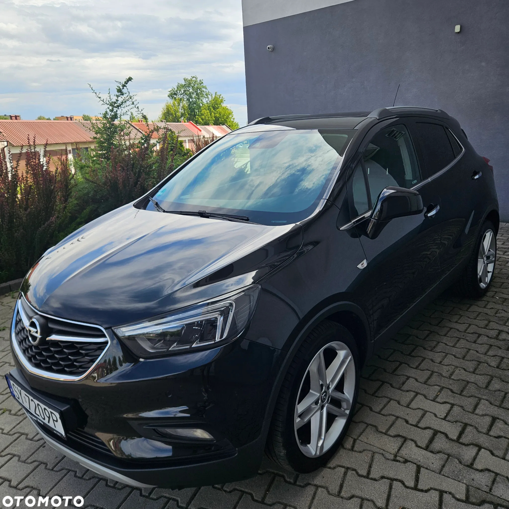 Opel Mokka X 1.4 T Ultimate S&S 4x4 - 2