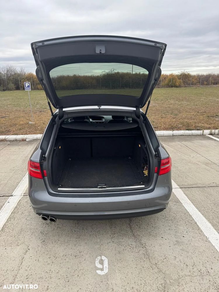 Audi A4 Avant 2.0 TDI Multitronic - 5