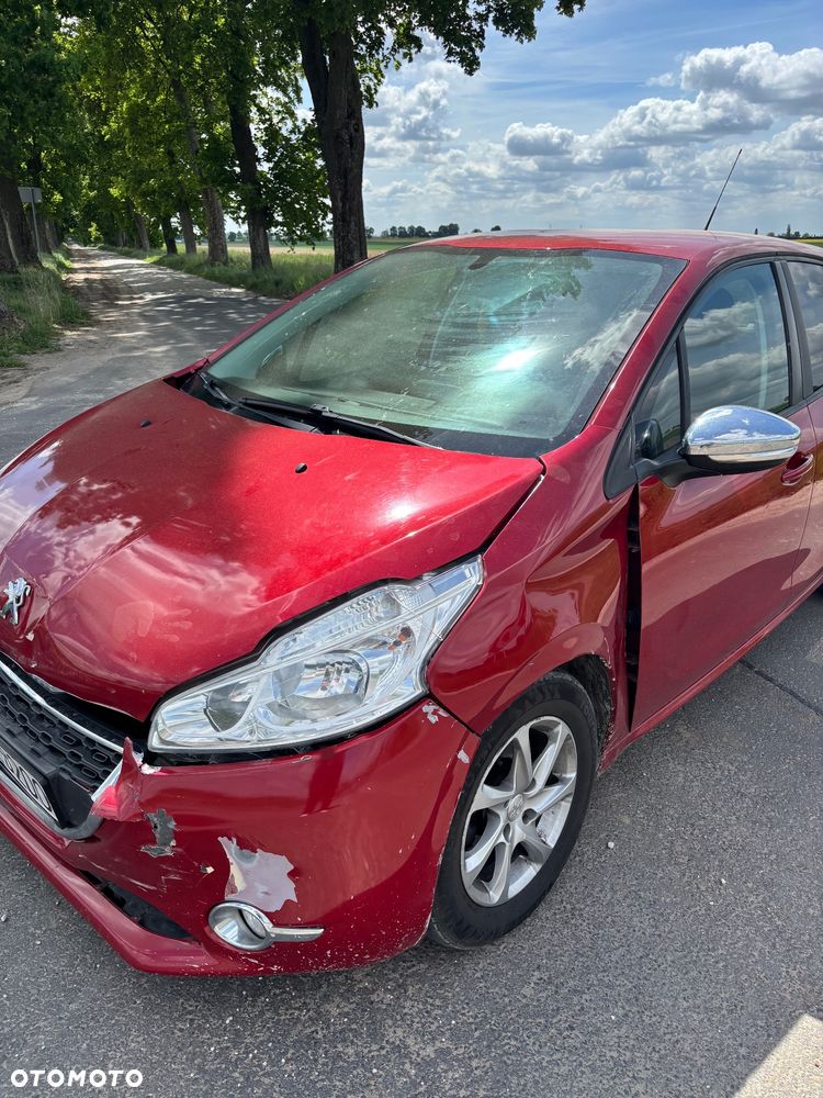 Peugeot 208 1.2 PureTech Active - 2