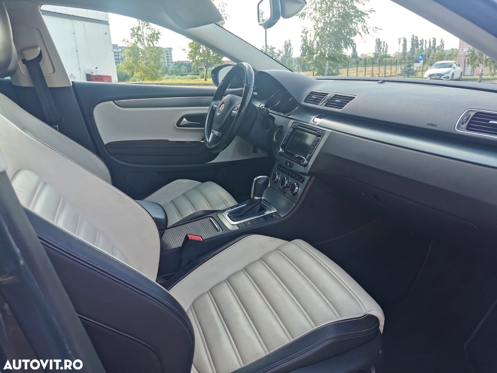 Volkswagen Passat CC 2.0 Blue TDI DSG - 5