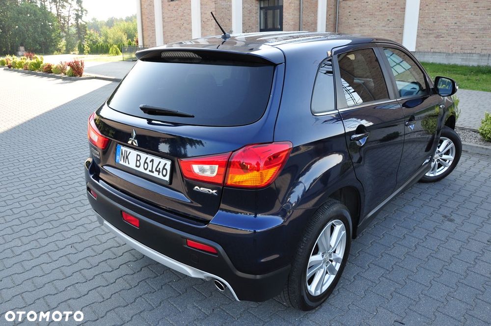 Mitsubishi ASX - 32