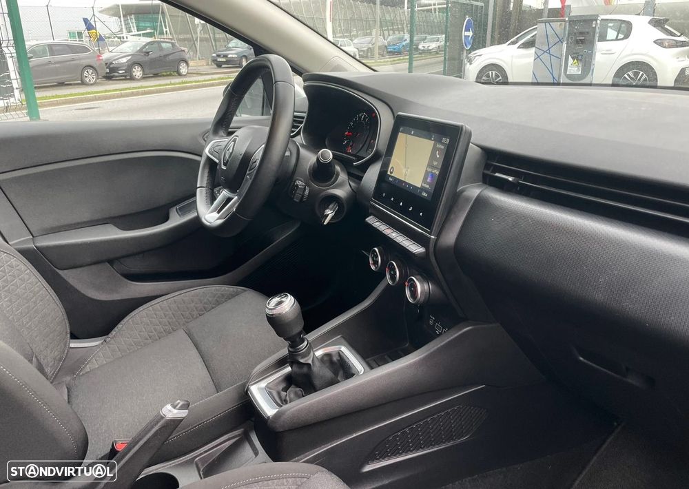 Renault Clio 1.0 SCe Zen - 9