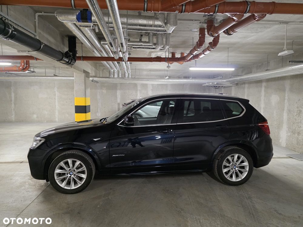BMW X3 xDrive20d - 6