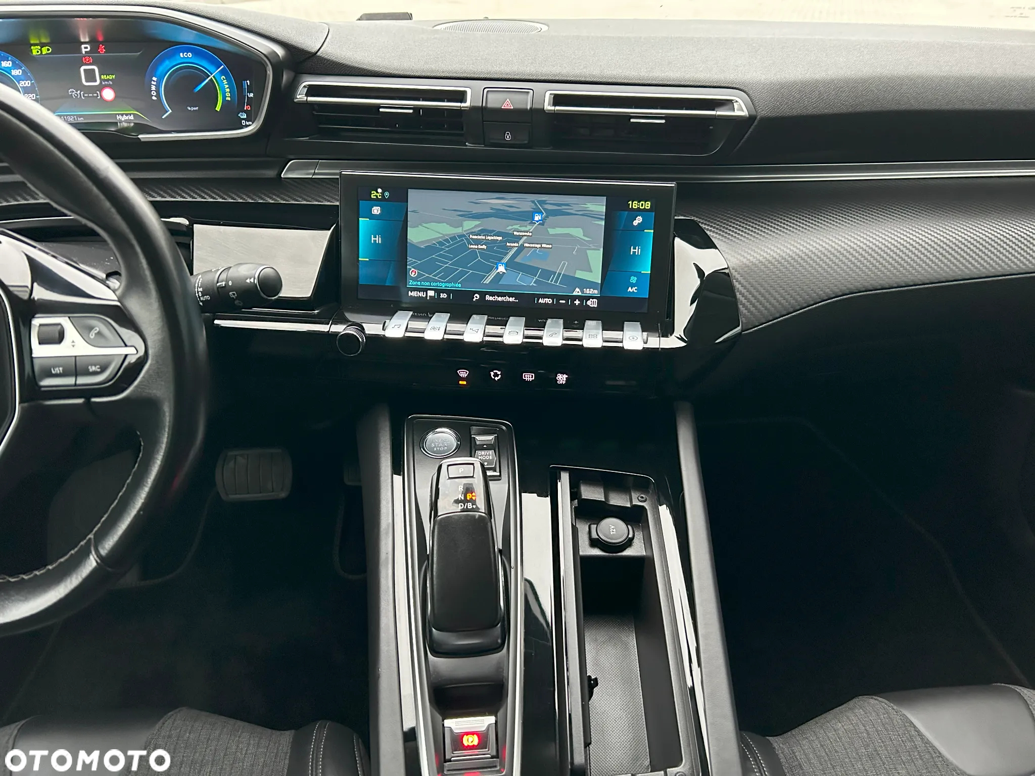 Peugeot 508 SW Hybrid 225 e-EAT8 Allure - 25