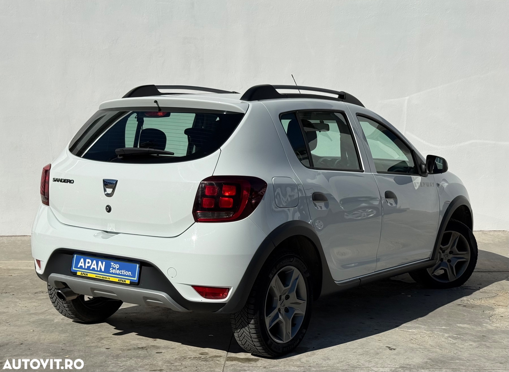 Dacia Sandero Stepway ECO-G 100 MT6 Comfort - 7