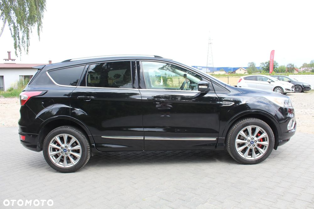 Ford Kuga 2.0 TDCi 4x4 Vignale - 8